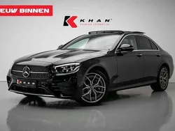Gebruikt 2021 Mercedes E300 AMG line Sedan | € 49.950 (Duur)