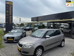 Beige Gebruikt 2009 Skoda Fabia Ambiente Hatchback | € 3.950 (Eerlijke prijs)