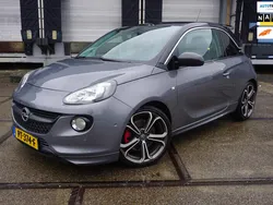 Grijs Gebruikt 2015 Opel Adam Rocks S Hatchback | € 7.995 (Eerlijke prijs)