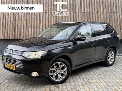 Zwart Gebruikt 2013 Mitsubishi Outlander P-HEV Instyle SUV | € 9.950 (Eerlijke prijs)