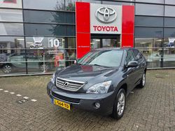 Grijs Gebruikt 2008 Lexus RX400h Executive Line SUV | € 13.950