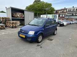 Blauw Gebruikt 2010 Fiat Panda Hatchback | € 3.250 (Eerlijke prijs)