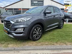Grijs Gebruikt 2019 Hyundai Tucson Comfort SUV | € 21.750 (Eerlijke prijs)