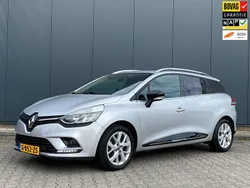 Grijs Gebruikt 2020 Renault Clio GrandTour LIMITED Stationwagen | € 9.690 (Eerlijke prijs)
