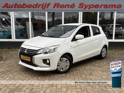 Wit Gebruikt 2021 Mitsubishi Space Star Hatchback | € 8.445 (Super prijs)