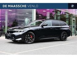 Zwart Nieuw 2025 BMW 330e Comfort Edition Stationwagen | € 74.480 (Eerlijke prijs)