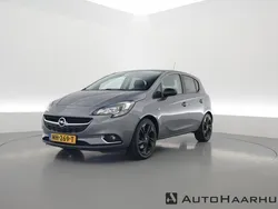 Grijs Gebruikt 2017 Opel Corsa Color Edition Hatchback | € 9.900 (Eerlijke prijs)