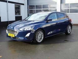 Blauw Gebruikt 2020 Ford Focus Business Edition Hatchback | € 14.950 (Goede deal)