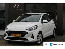 Wit Gebruikt 2024 Hyundai i10 Comfort Hatchback | € 16.300 (Eerlijke prijs)