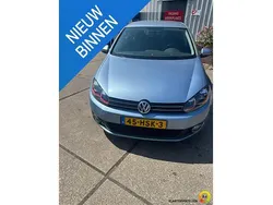 Blauw Gebruikt 2009 VW Golf VI Comfortline Hatchback | € 4.950 (Iets duurder)
