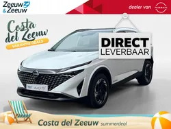Nieuw 2025 Nissan Qashqai N-Connecta SUV | € 40.790 (Eerlijke prijs)