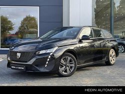 Zwart Gebruikt 2022 Peugeot 308 Business-Line Stationwagen | € 18.995 (Eerlijke prijs)