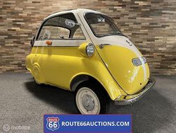 Zwart Gebruikt 1958 BMW Isetta 300 Coupé | € 14.500