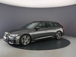 Grijs Gebruikt 2023 Audi A6 Comfort Stationwagen | € 51.900 (Eerlijke prijs)