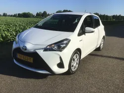 Wit Gebruikt 2018 Toyota Yaris Active Hatchback | € 16.950 (Eerlijke prijs)