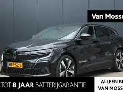 Zwart Gebruikt 2025 Renault Mégane Komfort Hatchback | € 36.930