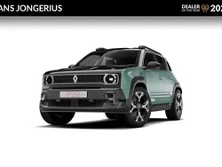 Bruin Nieuw 2025 Renault 4 E-Tech Iconic SUV | € 37.186 (Eerlijke prijs)