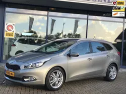 Grijs Gebruikt 2014 Kia Ceed 2 Stationwagen | € 7.499 (Eerlijke prijs)