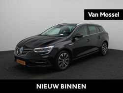 Noir étoilé gne Gebruikt 2024 Renault Mégane GrandTour Techno Stationwagen | € 25.940 (Eerlijke prijs)