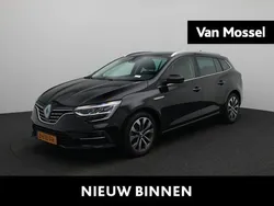 Noir étoilé gne Gebruikt 2024 Renault Mégane GrandTour Techno Stationwagen | € 26.440 (Eerlijke prijs)