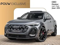 Grijs Gebruikt 2025 Audi SQ5 Sportback S-Line SUV | € 132.900