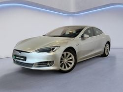Grijs Gebruikt 2018 Tesla Model S Hatchback | € 23.944 (Goede deal)