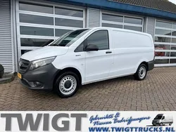 Wit Gebruikt 2022 Mercedes e-Vito MPV | € 20.250
