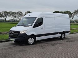 Wit Gebruikt 2024 Mercedes Sprinter Van | € 35.900 (Eerlijke prijs)