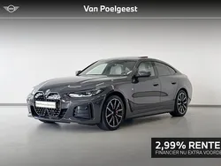 Bmw individual dravitgrau (donker grijs) Gebruikt 2023 BMW i4 Executive Sedan | € 45.895 (Eerlijke prijs)
