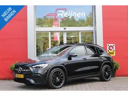Zwart Gebruikt 2022 Mercedes GLA250 Business SUV | € 41.945 (Eerlijke prijs)
