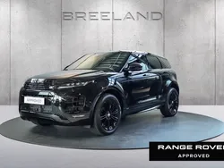 Zwart Gebruikt 2025 Land Rover Range Rover evoque Autobiography SUV | € 73.800 (Duur)