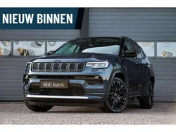 Blauw Gebruikt 2022 Jeep Compass SUV | € 23.950 (Eerlijke prijs)