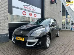 Zwart Gebruikt 2010 Renault Scénic III Dynamique MPV | € 4.299 (Iets duurder)