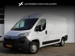 Wit Gebruikt 2024 Citroën Jumper MPV | € 24.272 (Duur)