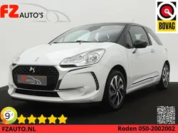 Wit Gebruikt 2017 DS Automobiles DS3 Chic Hatchback | € 8.945 (Eerlijke prijs)