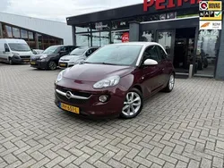 Rood Gebruikt 2017 Opel Adam Jam Hatchback | € 10.499 (Eerlijke prijs)