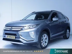 Grijs, metallic lak Gebruikt 2018 Mitsubishi Eclipse Cross SUV | € 16.400 (Eerlijke prijs)