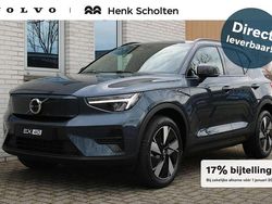 Nieuw 2025 Volvo EX40 Plus SUV | € 53.940 (Eerlijke prijs)