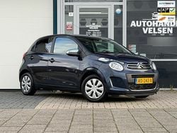 Blauw Gebruikt 2017 Citroën C1 Feel Hatchback | € 6.990 (Goede deal)