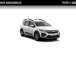 Wit Nieuw 2025 Dacia Jogger Expression MPV | € 27.950 (Eerlijke prijs)