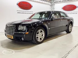 Zwart Gebruikt 2005 Chrysler 300C Sedan | € 9.000