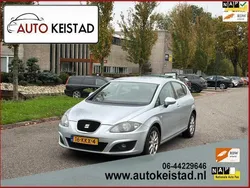 Grijs Gebruikt 2010 Seat Leon MPV | € 3.900 (Eerlijke prijs)