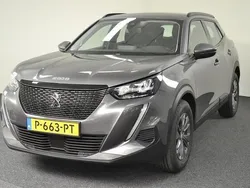 Grijs Gebruikt 2020 Peugeot 2008 Active SUV | € 25.750