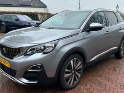 Grijs Gebruikt 2018 Peugeot 3008 Allure SUV | € 16.995 (Duur)