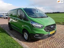 Groen Gebruikt 2019 Ford Transit Custom Van | € 6.999 (Super prijs)