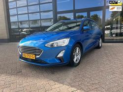 Blauw Gebruikt 2019 Ford Focus Business Edition Stationwagen | € 9.950 (Eerlijke prijs)