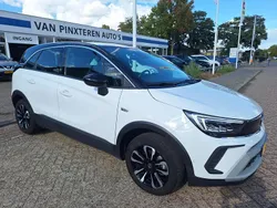 Wit Gebruikt 2024 Opel Crossland X Elegance SUV | € 20.395 (Eerlijke prijs)
