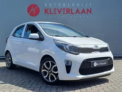 Wit Gebruikt 2017 Kia Picanto First Edition Hatchback | € 9.950 (Eerlijke prijs)