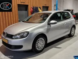Grijs Gebruikt 2010 VW Golf VI Hatchback | € 3.950 (Goede deal)
