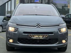 Grijs Gebruikt 2013 Citroën Grand C4 Picasso Exclusive MPV | € 12.499
